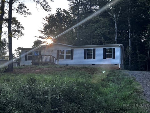 Photo of 3153 Bear Trail Drive, Lenoir, NC 28645 (MLS # 263166)