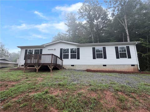 Photo of 3153 Bear Trail Drive, Lenoir, NC 28645 (MLS # 263166)