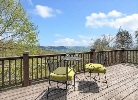 Photo of 8007 Cloud Forest Lane, Blowing Rock, NC 28605 (MLS # 259584)