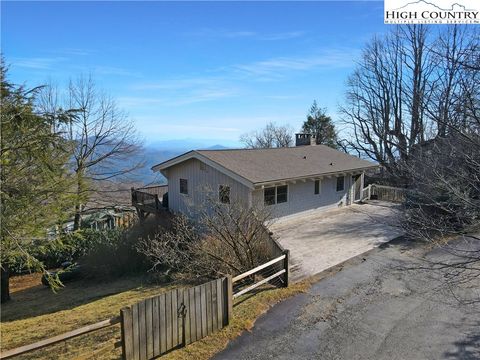 Photo of 8007 Cloud Forest Lane, Blowing Rock, NC 28605 (MLS # 259584)