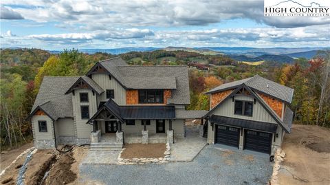 Photo of 617 Eagle Creek Trail, Banner Elk, NC 28604 (MLS # 258611)