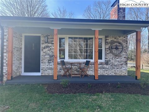 Photo of 410 Cook Street, Jefferson, NC 28640 (MLS # 260685)