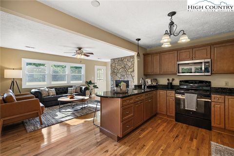 Photo of 1816 Ray Brown Road, Boone, NC 28607 (MLS # 250161)