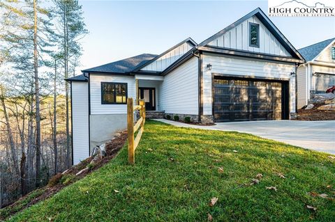 Photo of 518 Park Way, Lenoir, NC 28645 (MLS # 259285)