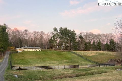 Photo of 2141 Mt Jefferson Road, West Jefferson, NC 28694 (MLS # 260913)