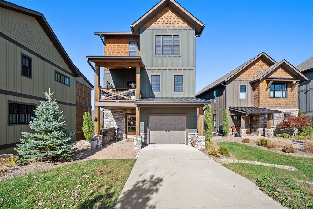 Photo of 158 Elderberry Circle, Boone, NC 28607 (MLS # 263411)