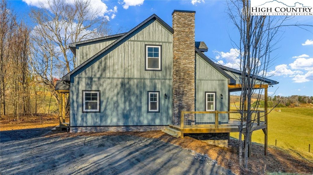 Photo of 553 Graybeal Calloway Drive, Jefferson, NC 28640 (MLS # 258994)