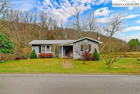 Photo of 273 Walnut Branch Church Road, Sparta, NC 28675 (MLS # 259136)