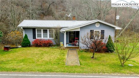 Photo of 273 Walnut Branch Church Road, Sparta, NC 28675 (MLS # 259136)