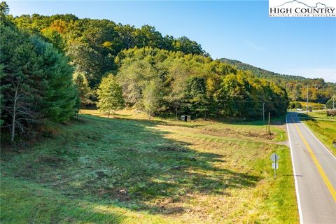 Photo of TBD Highway 88 E, Laurel Springs, NC 28644 (MLS # 258280)