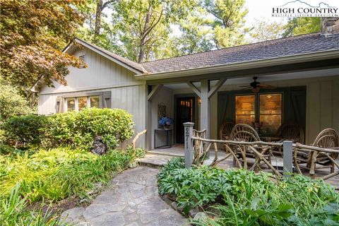 Photo of 271 Pinnacle Avenue Ave, Blowing Rock, NC 28605 (MLS # 258057)