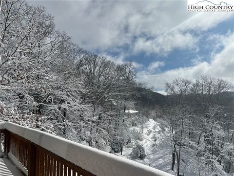 Photo of 372 Coffey Ridge Dr, Blowing Rock, NC 28605 (MLS # 256810)