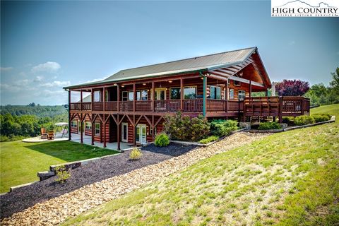 Photo of 89 Waxberry Drive, Glade Valley, NC 28627 (MLS # 255635)