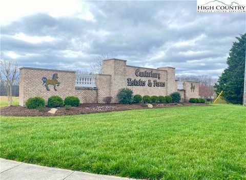 Photo of Lot 22 Canterbury Drive, North Wilkesboro, NC 28659 (MLS # 259722)