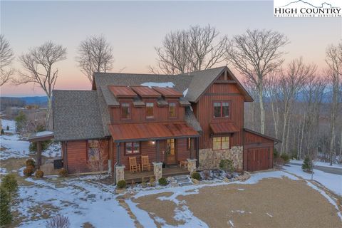 Photo of 256 High Country Overlook, Banner Elk, NC 28604 (MLS # 259414)