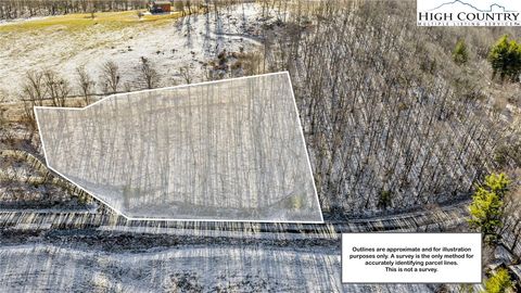 Photo of TBD Roby Poe Road, Jefferson, NC 28640 (MLS # 259688)