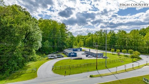 Photo of 1080 Main Street NW, Lenoir, NC 28645 (MLS # 258918)