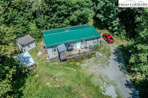Photo of 461 Reuben Wooten Road, Banner Elk, NC 28604 (MLS # 257352)