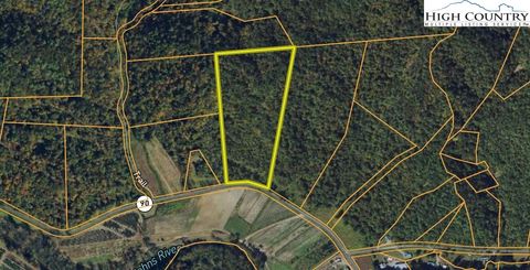 Photo of 000 Colletsville Road, Collettsville, NC 28611 (MLS # 254097)