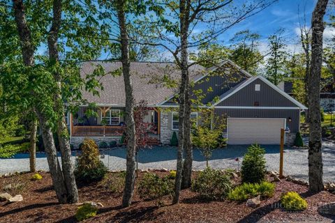 Photo of 183 Woodhaven Drive, Sugar Mountain, NC 28604 (MLS # 262115)