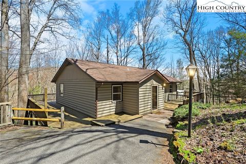 Photo of 442 Timberlane Drive, Boone, NC 28607 (MLS # 254994)