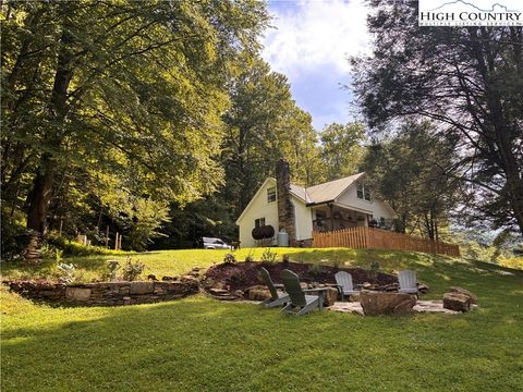 Photo of 295 Jakeâ€™s Mountain Road, Deep Gap, NC 28618 (MLS # 256974)
