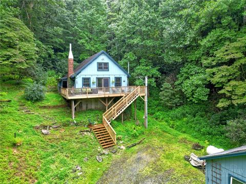 Photo of 9440 Blackberry Road, Lenoir, NC 28645 (MLS # 262677)
