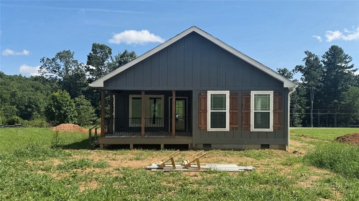823 Flat Rock Road
