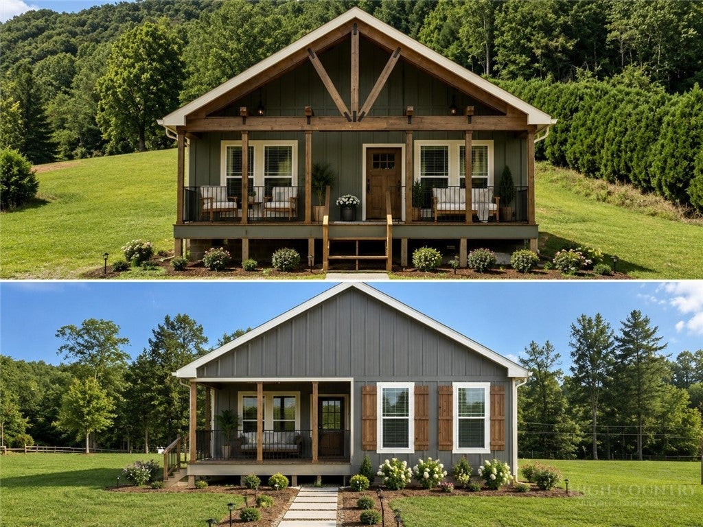 823 Flat Rock Road
