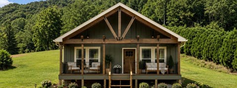 Photo of 823 Flat Rock Road, Crumpler, NC 28617 (MLS # 263960)