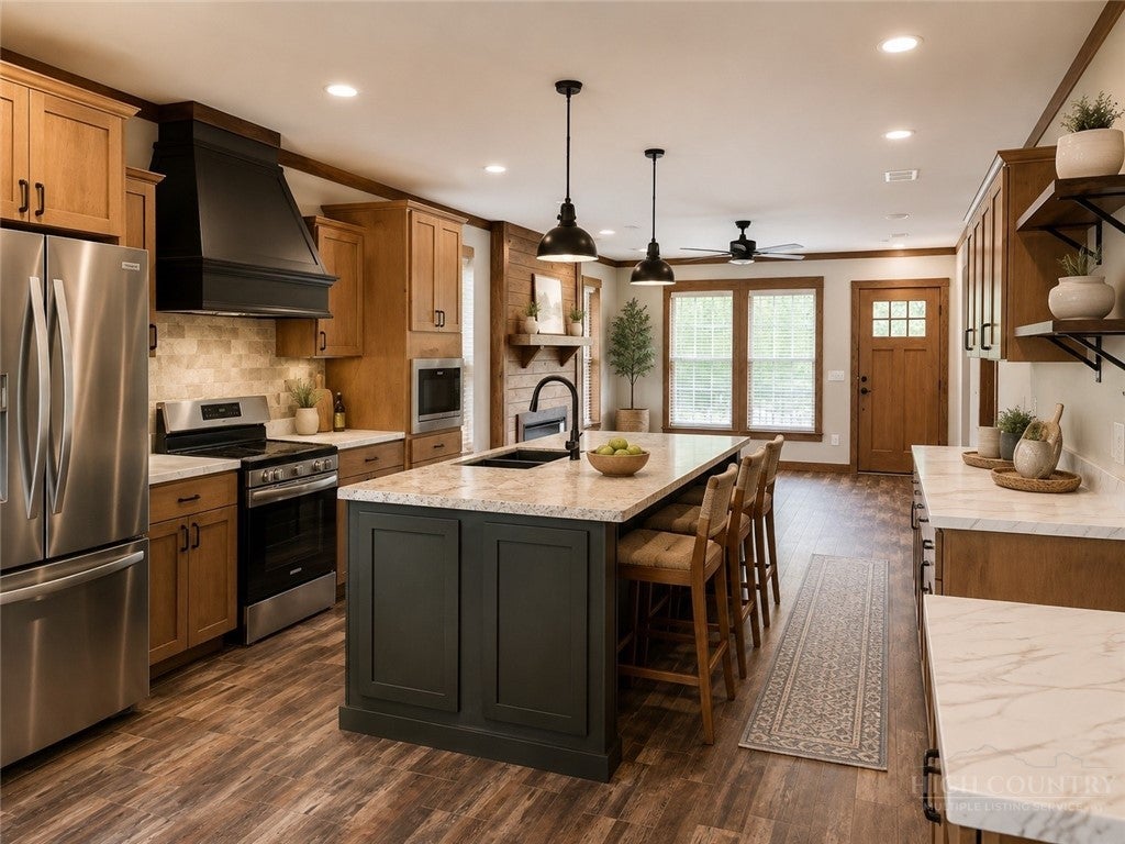823 Flat Rock Road
