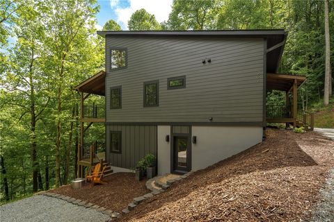 Photo of 207 Laurel Canopy Lane, Boone, NC 28607 (MLS # 262335)