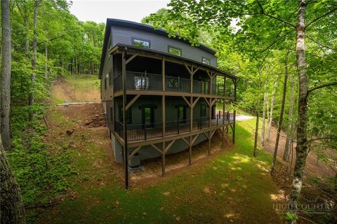 Photo of 207 Laurel Canopy Lane, Boone, NC 28607 (MLS # 262335)