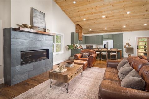 Photo of 207 Laurel Canopy Lane, Boone, NC 28607 (MLS # 262335)