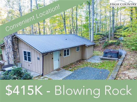 Photo of 164 Fox Den Road, Blowing Rock, NC 28605 (MLS # 252325)