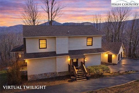 Photo of 323 Sugar Tree Lane, Sugar Mountain, NC 28604 (MLS # 260587)
