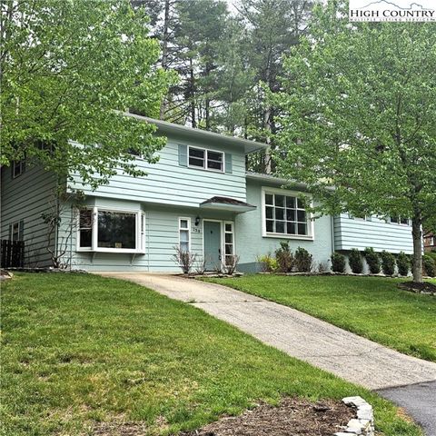 Photo of 139 Charles Street, Boone, NC 28607 (MLS # 249581)
