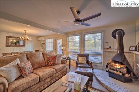 Photo of 220 Charter Hills Road #B-2, Beech Mountain, NC 28604 (MLS # 256121)