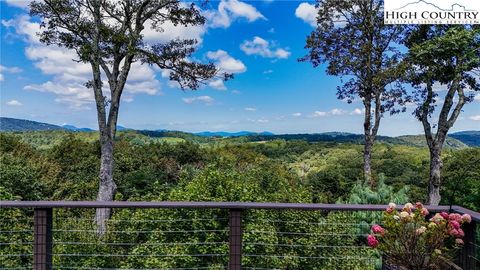 Photo of 540 Green Hill Circle, Blowing Rock, NC 28605 (MLS # 254811)