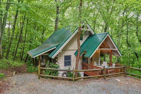 Photo of 192 Dewitt Barnett Road, Vilas, NC 28692 (MLS # 262192)