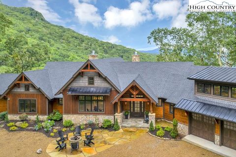 Photo of 281 Lodge Woods Trail, Banner Elk, NC 28604 (MLS # 256835)