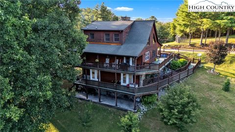 Photo of 98 New Ridge Lane, Piney Creek, NC 28663 (MLS # 257234)