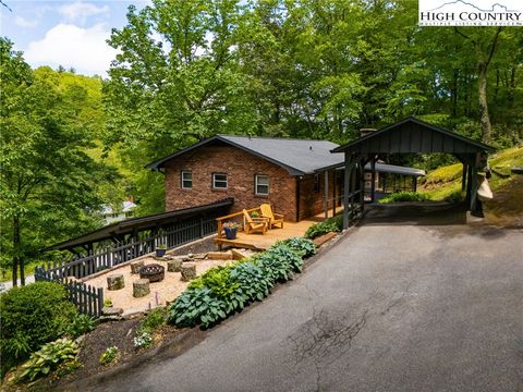 Photo of 1572 Bamboo Road, Boone, NC 28607 (MLS # 255920)