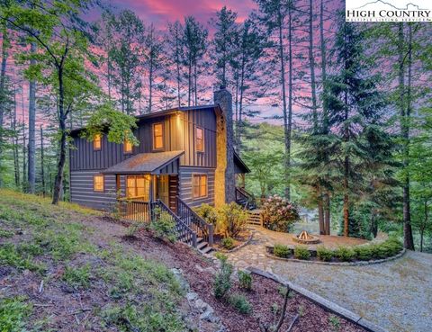 Photo of 236 Turkeyfoot Lane, Vilas, NC 28692 (MLS # 255630)