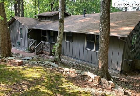 Photo of 107 Buckshot Ridge Road, Deep Gap, NC 28618 (MLS # 258200)