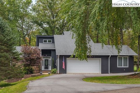 Photo of 255 Buchanan Street, Glade Valley, NC 28627 (MLS # 258075)