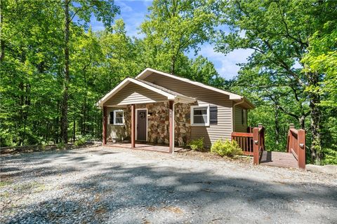 Photo of 467 E Horse Shoe Ridge Road, Deep Gap, NC 28618 (MLS # 262148)