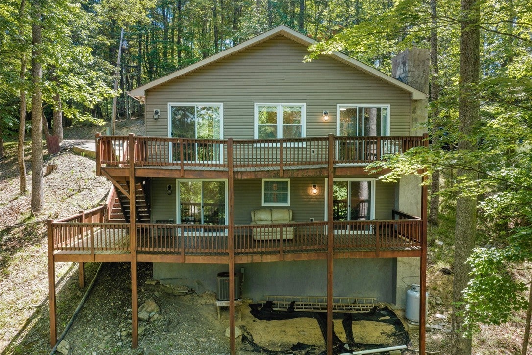 467 E Horse Shoe Ridge Road