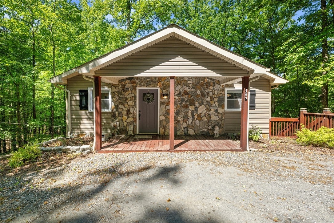 467 E Horse Shoe Ridge Road