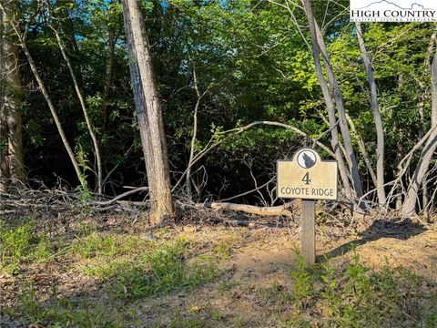 Photo of Lot R4 Coyote Trail, Boone, NC 28607 (MLS # 257933)